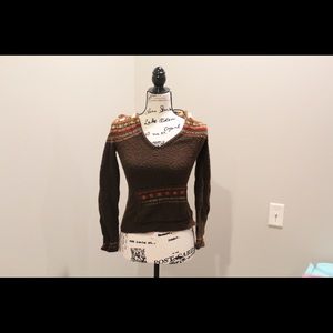 Next Era Couture Sweater